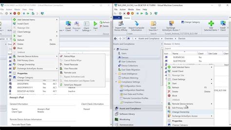 Feature Comparison Between SCCM ConfigMgr CB Versions Configuration