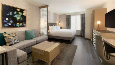 Hotel Rooms in Santa Barbara | Hyatt Place Santa Barbara