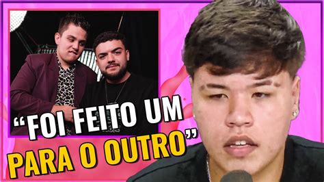 Paulinho O Loko E O Luquet Se Completam Youtube