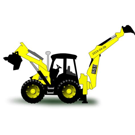 23,300+ Backhoe Illustrations, Royalty-Free Vector Graphics & Clip ...