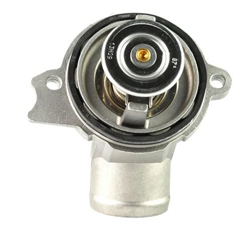 ENGINE COOLANT THERMOSTAT For Mercedes Benz E55 AMG 1999 2002 C55 AMG