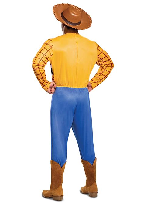 Adult Toy Story Classic Woody Costume