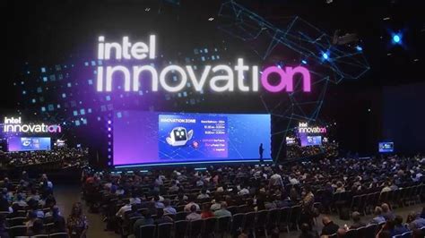 Intel Innovation 2022 Unveils New CPUs Expanded Dev Cloud