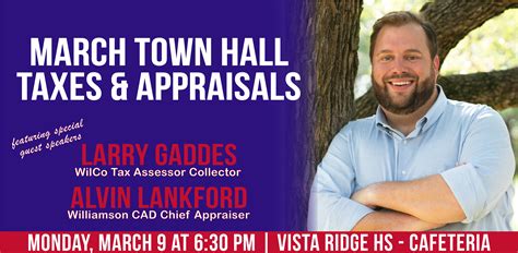 Town Hall: Property Taxes & Appraisals - Action Network
