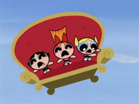 The Powerpuff Girls #611 - Night Mayor (Episode)