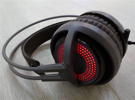 Steelseries Siberia v3 Prism Gaming Headset Review