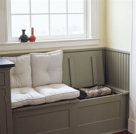 Window Seat Storage Bench: A Space-Saving Solution For Homeowners - Home Storage Solutions