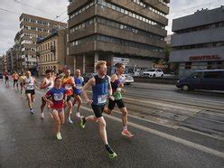 Bieg Ulic Piotrkowsk Rossmann Run Nowa Trasa I Koszulka Od