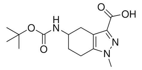 Methyl Dihydro H Naphthyridine Carboxylic Acid Tert Butyl