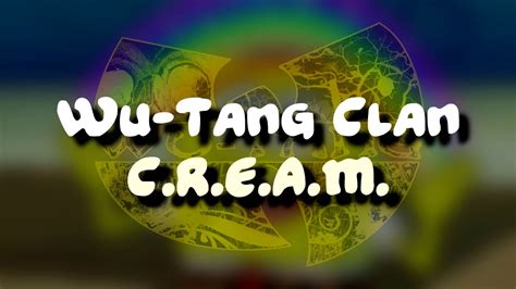 Wu Tang Clan X Spongebob C R E A M Youtube