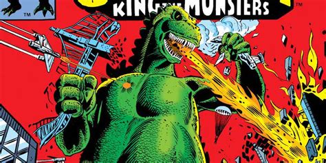 ROARRRRR!! Marvel’s Classic GODZILLA #1 to Get Facsimile Edition ...