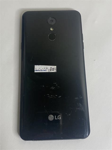 Lg Stylo 4 32gb Black T Mobile Android Smartphone Read Description 601557984005 Ebay