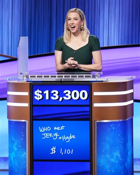 Celebrity Jeopardy Winner Iliza Shlesinger Confesses Secret About Spinoff After Fans Speculate