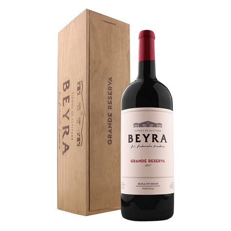 Beyra Grande Reserva Magnum Tinto Cave Lusa