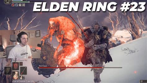 Fire Giant Lightning Dragons Hidden Path To The Haligtree Elden