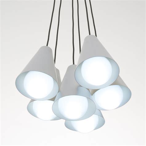 Cono Suspension Zavaluce Cluster Lights Usa Canada