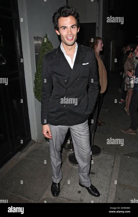 Mark francis made in chelsea hi-res stock photography and images - Alamy