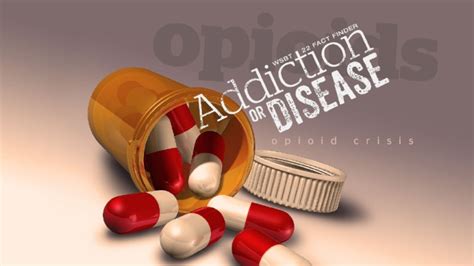 Drug Addiction A Disease Or A Choice Thelys