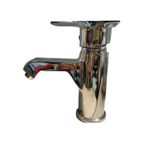 Zenco Deck Mounted Brass Single Lever Basin Mixer For Bathroom