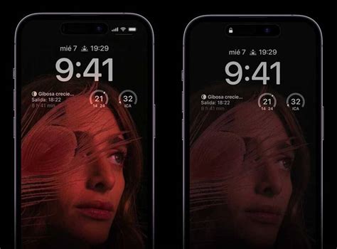 Así consiguen los iPhone 14 que la pantalla siempre encendida no gaste