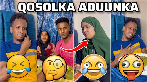 Ar Manooli Baanaboy Iyo Xaliimo Kuus Qosolka Aduunka Youtube