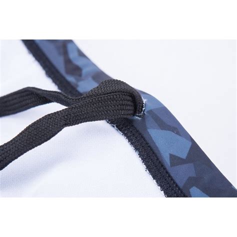 Mens Sexy Swim Briefs By Camo Pattern Bikini Swimsuit For Men Grey Camo CH TK ND