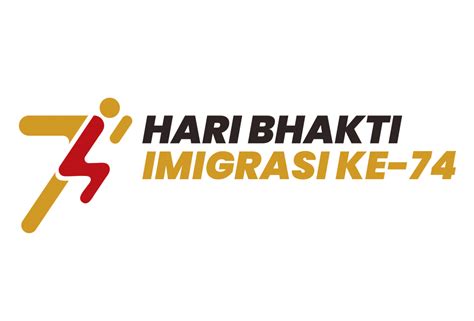 Twibbon Hari Bhakti Imigrasi Ke 74 Tahun 2024 Kantor Imigrasi Kelas