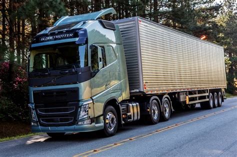 Novo Volvo Fh Confira Detalhes Vers Es E Pre Os