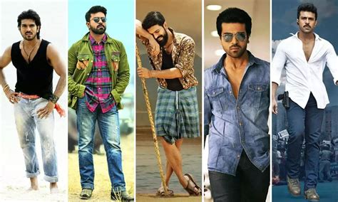 Ram Charan Birthday Special Chirutha To RRR Glowing Global