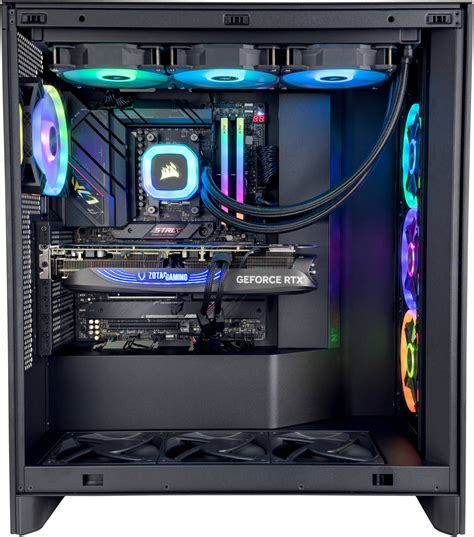 High End Gaming Pc Amd Ryzen 9 7950x3d 16 Cores 32 Threads Nvidia Rtx 4070 Super 12gb 32gb