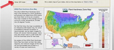 Hardiness Zone Map By Zip Code Sale Online A Lok