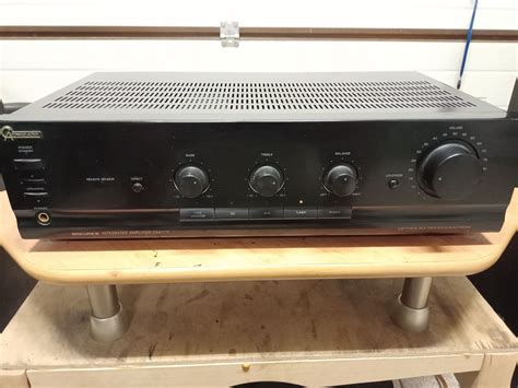 Wzmacniacz Stereo Hi Fi Caa Lubin Olx Pl