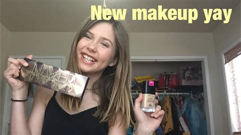 A Full Face Of First Impressions Makeup Youtube