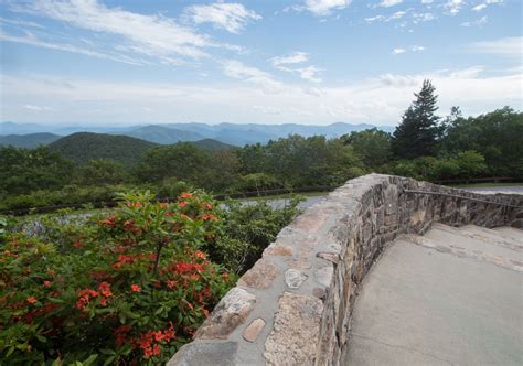 Hiking Map For Brasstown Bald Via Arkaquah Trail