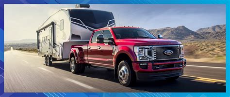 2021 Ford Super Duty Specs | Browse High-Quality Commercial Trucks