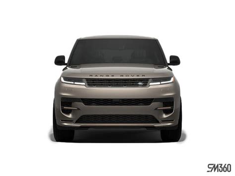 Land Rover Brossard The Land Rover Range Rover Sport Mhev Dynamic Se