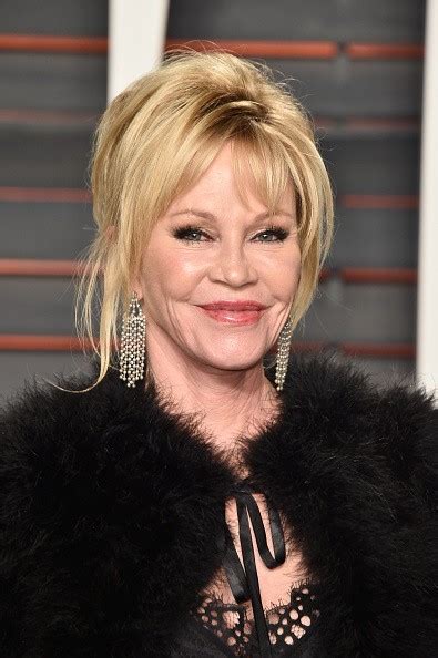 50 Facts About Actress Melanie Griffith Boomsbeat