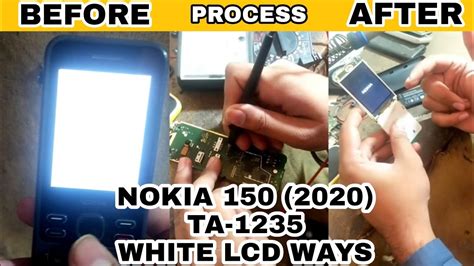 Nokia 150 2020 Ta 1235 White Lcd Ways Muzammal Tech 2021