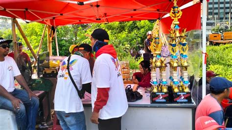 Lomba Merpati Sisa Burung Lagi Event Total Hadiah Rp Juta