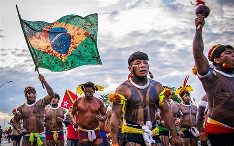 Brasília recebe 19ª edição do Acampamento Terra Livre Política