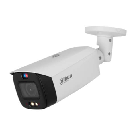 Camera thân 5MP Dahua HAC HFW1500TLMP IL A đèn LED chiếu sáng kép 40m