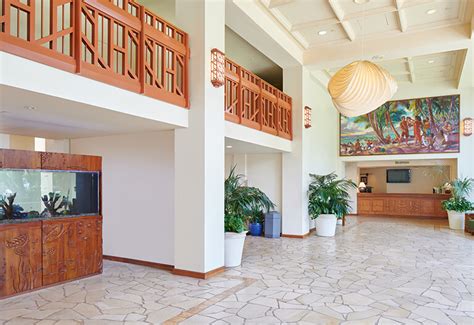 Maui Oceanfront Hotel Amenities | Aston Kaanapali Shores