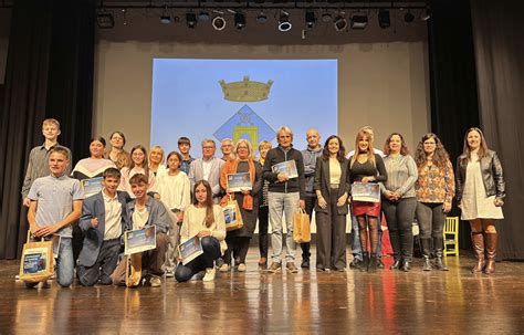 Roda De Ber Lliura Els Premis De Lonzena Edici Del Roca Plana