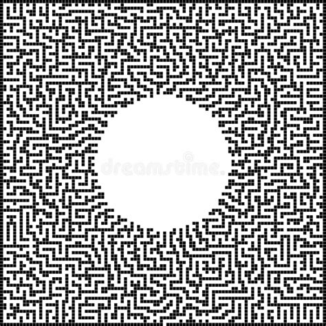 Pixel Art Maze