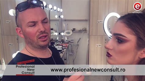 Profesional New Consult Tehnica Make Up Pitesti YouTube