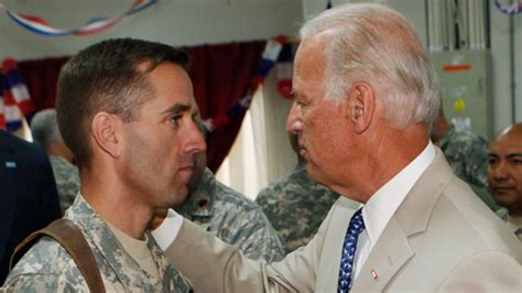 Beau Biden Son Of Vice President Joe Biden Dies Of Brain Cancer Fox