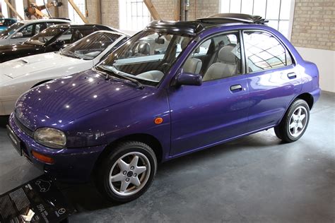 Mazda 121 Specs Photos Videos And More On TopWorldAuto