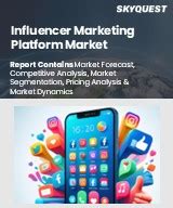 influencer marketing platform market outlook growth  regional