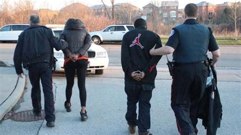 Gang police carry out raids in Toronto, Peel, and Hamilton - Toronto ...