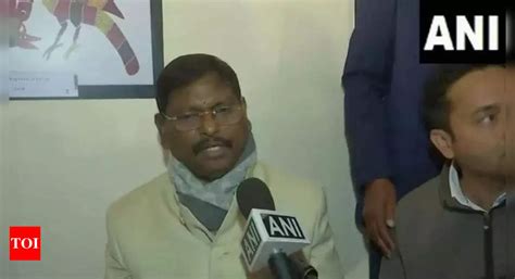 Union Minister Arjun Munda On Farmers Protest Finding Solutions